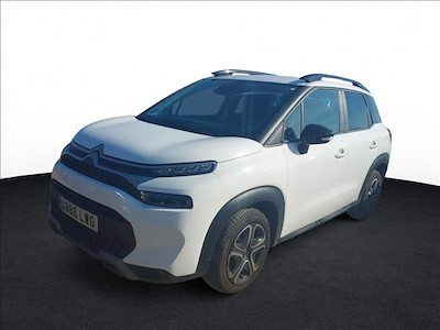 CITROËN C3 AIRCROSS 2022 — авто из Европы под ключ