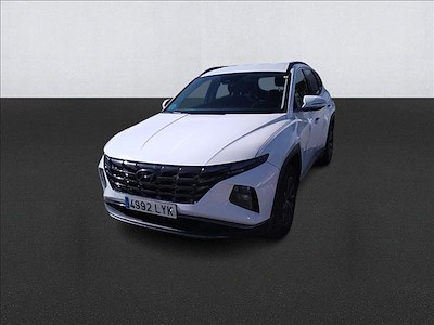 Comprar HYUNDAI TUCSON en Ayvens Carmarket