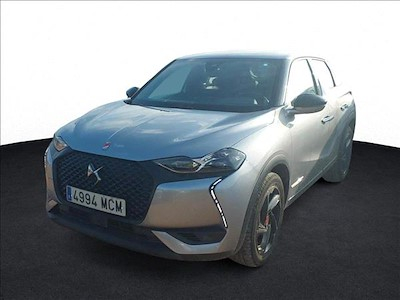 Achetez DS AUTOMOBILES DS 3 CROSSBACK sur Ayvens Carmarket