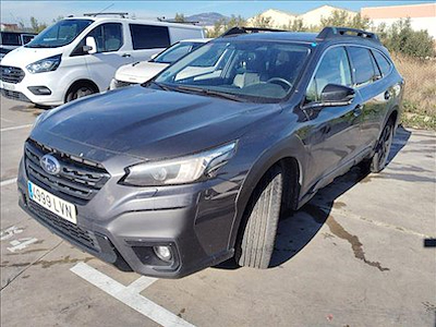 Kaufe SUBARU OUTBACK bei Ayvens Carmarket