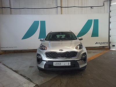 Köp KIA SPORTAGE på Ayvens Carmarket