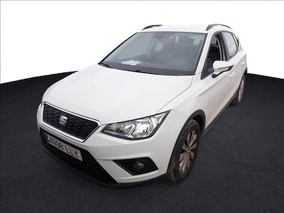 Compra SEAT ARONA en Ayvens Carmarket