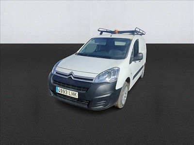 Buy CITROËN BERLINGO on Ayvens Carmarket