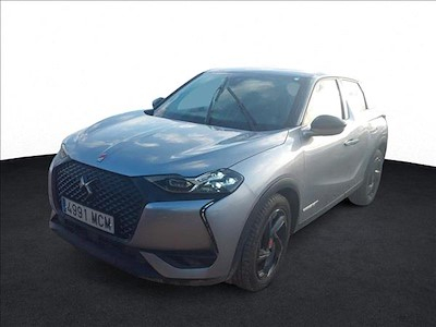 Buy DS AUTOMOBILES DS 3 CROSSBACK on Ayvens Carmarket