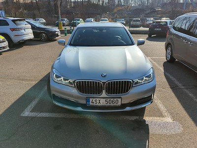 Buy BMW 7 on Ayvens Carmarket