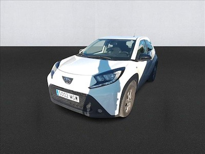 Compra TOYOTA AYGO X en Ayvens Carmarket