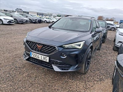 Achetez CUPRA FORMENTOR sur Ayvens Carmarket