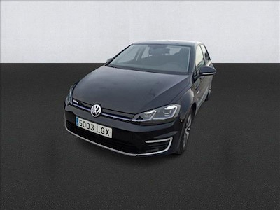 Compra VOLKSWAGEN GOLF en Ayvens Carmarket