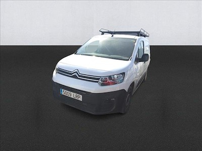 Compra CITROËN BERLINGO en Ayvens Carmarket