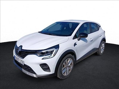 Купуй RENAULT CAPTUR на Ayvens Carmarket