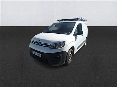 Compra CITROËN BERLINGO en Ayvens Carmarket