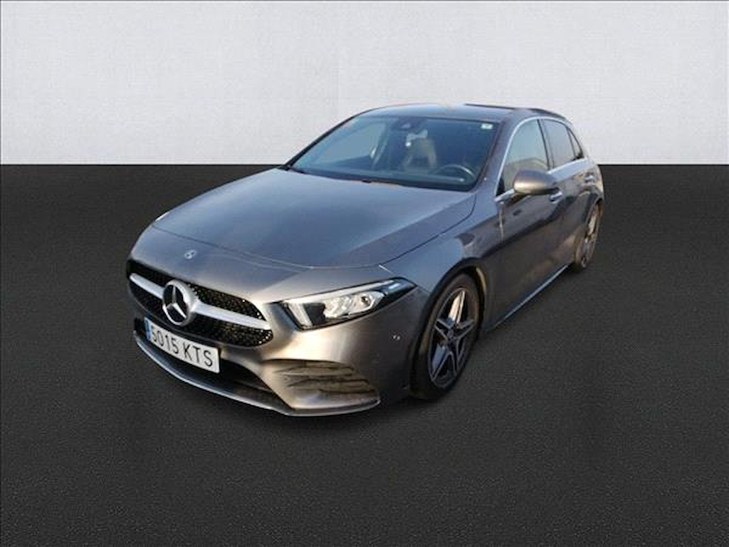 Mercedes Benz Clase A A 180 d