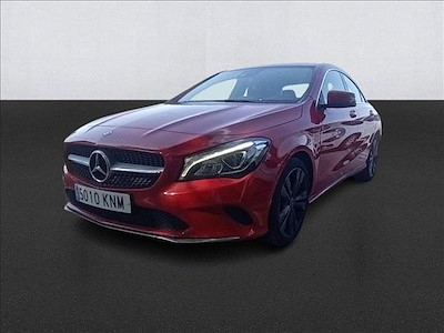 Compra MERCEDES-BENZ CLA-CLASS en Ayvens Carmarket