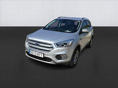 Køb FORD KUGA hos Ayvens Carmarket