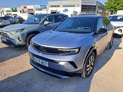 Achetez OPEL MOKKA sur Ayvens Carmarket