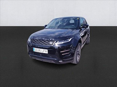 Kjøp LAND ROVER RANGE ROVER EVOQUE hos Ayvens Carmarket