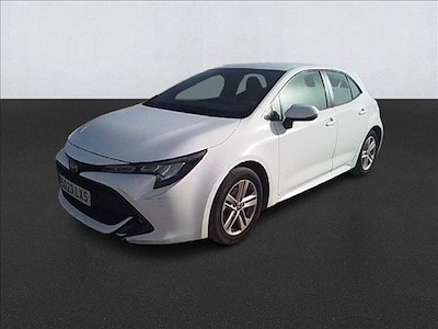Comprar TOYOTA COROLLA en Ayvens Carmarket