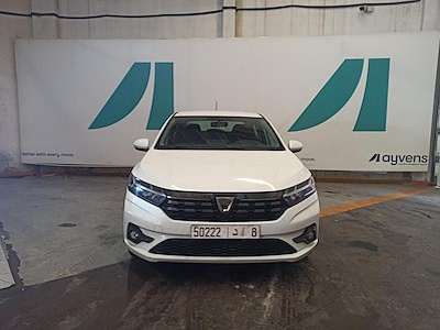 Achetez DACIA LOGAN sur Ayvens Carmarket