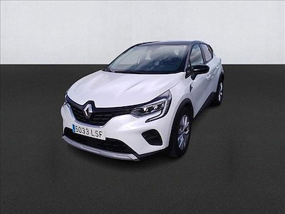 Compra RENAULT CAPTUR en Ayvens Carmarket