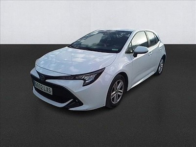 Comprar TOYOTA COROLLA en Ayvens Carmarket