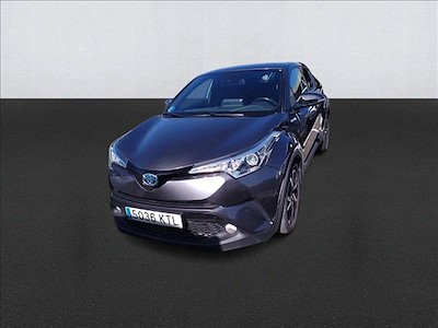 Buy TOYOTA C-HR on Ayvens Carmarket