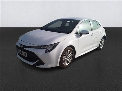 Compra TOYOTA COROLLA en Ayvens Carmarket