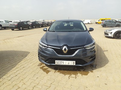 Köp RENAULT MEGANE på Ayvens Carmarket