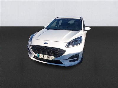 Compra FORD KUGA en Ayvens Carmarket