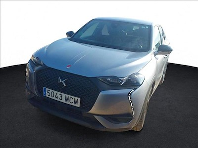 Achetez DS AUTOMOBILES DS 3 CROSSBACK sur Ayvens Carmarket