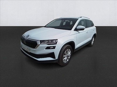 Achetez SKODA KAROQ sur Ayvens Carmarket