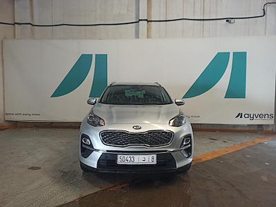 Kupi KIA SPORTAGE na Ayvens Carmarket