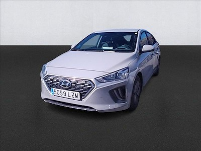 Compra HYUNDAI IONIQ en Ayvens Carmarket