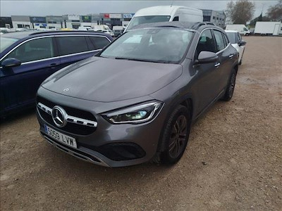 Compra MERCEDES-BENZ GLA en Ayvens Carmarket
