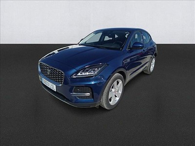 Achetez JAGUAR E-PACE sur Ayvens Carmarket