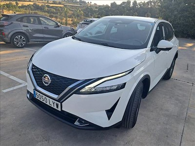 Comprar NISSAN QASHQAI en Ayvens Carmarket