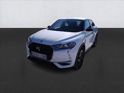 Kaufe DS AUTOMOBILES DS 3 CROSSBACK bei Ayvens Carmarket