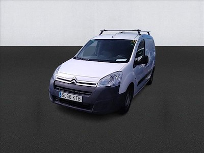 Kaufe CITROËN BERLINGO bei Ayvens Carmarket