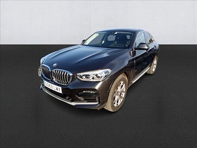Comprar BMW X4 en Ayvens Carmarket