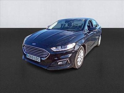 Compra FORD MONDEO en Ayvens Carmarket