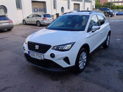 Kaufe SEAT ARONA bei Ayvens Carmarket