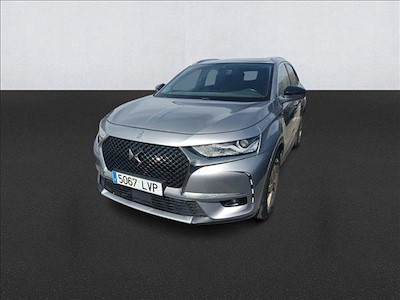 Comprar DS AUTOMOBILES DS 7 CROSSBACK en Ayvens Carmarket