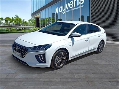 Compra HYUNDAI IONIQ en Ayvens Carmarket