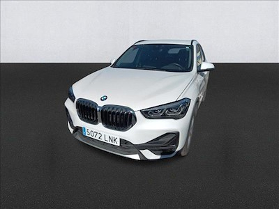 Compra BMW X1 en Ayvens Carmarket