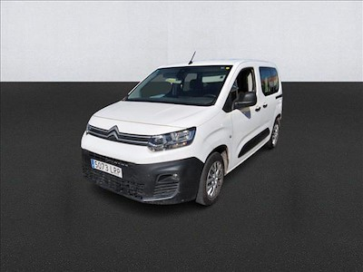 Buy CITROËN BERLINGO on Ayvens Carmarket