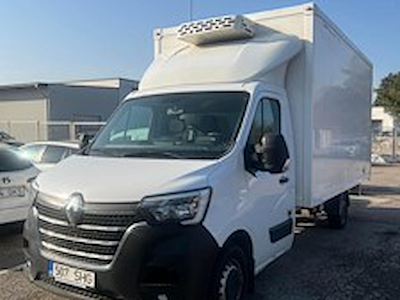 Buy RENAULT MASTER on Ayvens Carmarket