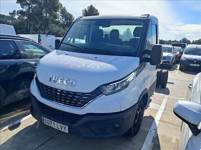 Achetez IVECO DAILY sur Ayvens Carmarket