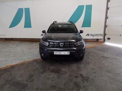 Ayvens Carmarket den DACIA DUSTER satın al