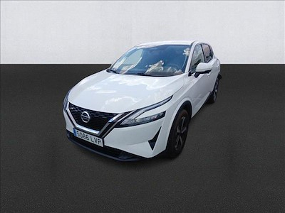 Buy NISSAN QASHQAI on Ayvens Carmarket