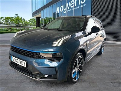 Köp LYNK & CO 1 på Ayvens Carmarket
