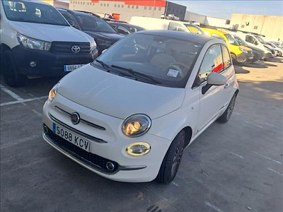 Kaufe FIAT 500 bei Ayvens Carmarket